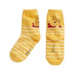迪士尼系列提花中筒襪-童