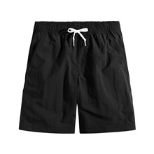 防潑水休閒海灘短褲-男
