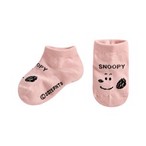 史努比系列踝襪-童