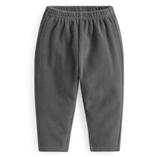 燈芯絨休閒長褲-Baby