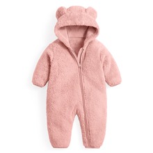 長刷毛連身衣-Baby