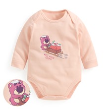 皮克斯系列純棉羅紋印花包臀衣-Baby