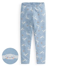 三麗鷗彈力九分內搭褲-童