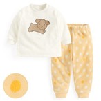 Miffy and Friends Fleece印花家居套裝-Baby