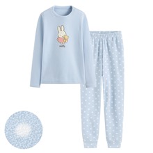 Miffy Fleece家居套裝-女