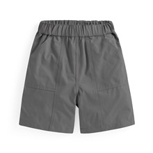 防潑水機能五分褲-童