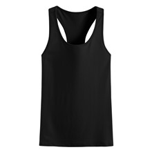 快乾棉坦克背心-女