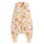 Miffy and Friends Fleece印花連身防踢背心-Baby