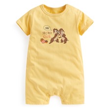 迪士尼系列純棉印花連身衣-Baby