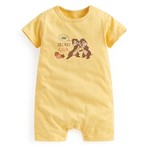 迪士尼系列純棉印花連身衣-Baby