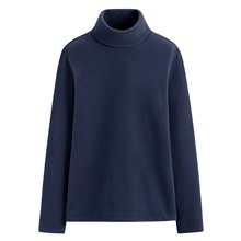 Fleece高領上衣-女