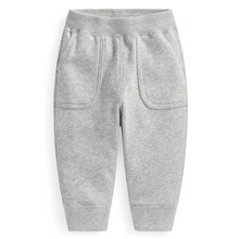 毛圈束口長褲-Baby