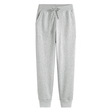 毛圈束口長褲-女