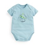 STAR WARS系列純棉羅紋包臀衣-Baby