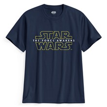 STAR WARS系列印花T恤-05-男