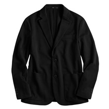 舒適西裝外套-男