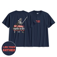 STAR WARS系列印花T恤-02-男