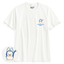 七龍珠大魔印花T恤-01-男