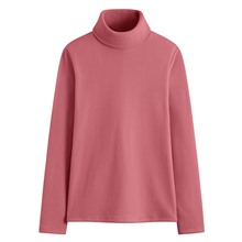 Fleece高領上衣-女