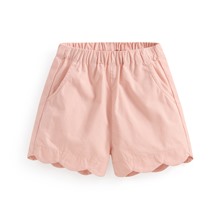 純棉花邊造型短褲-Baby