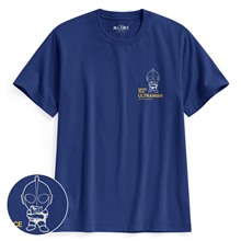 超人力霸王印花T恤-02-男