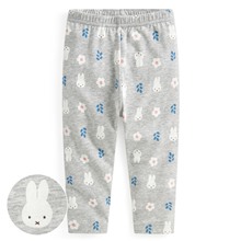 Miffy彈力九分內搭褲-Baby