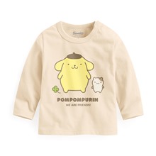 三麗鷗長袖印花T恤-05-Baby