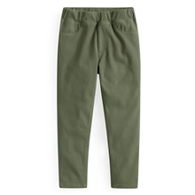 針織緊身長褲-童