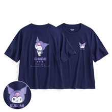 三麗鷗寬版印花T恤-04-女