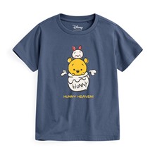 迪士尼系列印花T恤-08-童