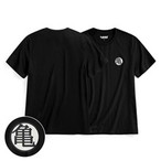 七龍珠Z印花T恤-01-男