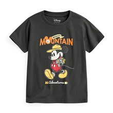 迪士尼系列印花T恤-03-童