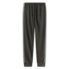 吸排配色束口褲-男