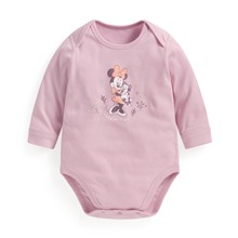 迪士尼系列純棉羅紋包臀衣-Baby