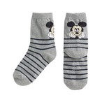 迪士尼系列提花中筒襪-童