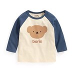 Miffy and Friends拉克蘭長袖印花T恤-04-Baby