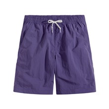 防潑水休閒海灘短褲-男