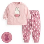 Miffy and Friends Fleece印花家居套裝-Baby