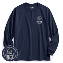 超人力霸王長袖印花T恤-07-男