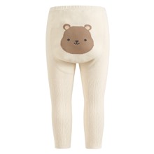 動物提花內搭褲襪-Baby