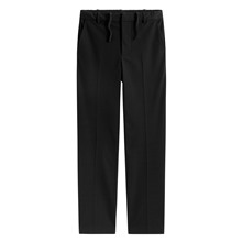 彈性西裝長褲-男