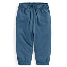 竹節棉束口褲-Baby