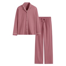 輕柔嫘縈家居套裝-女