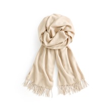 純色圍巾-中性款