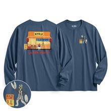 超人力霸王長袖印花T恤-03-男