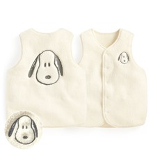 史努比系列電繡背心-童