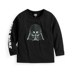 STAR WARS系列長袖印花T恤-02-童