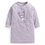 三麗鷗絲絨家居洋裝-童