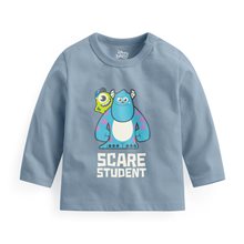 皮克斯系列長袖印花T恤-01-Baby