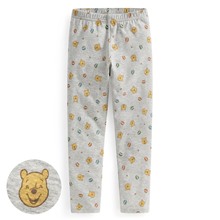 迪士尼系列彈力九分內搭褲-童